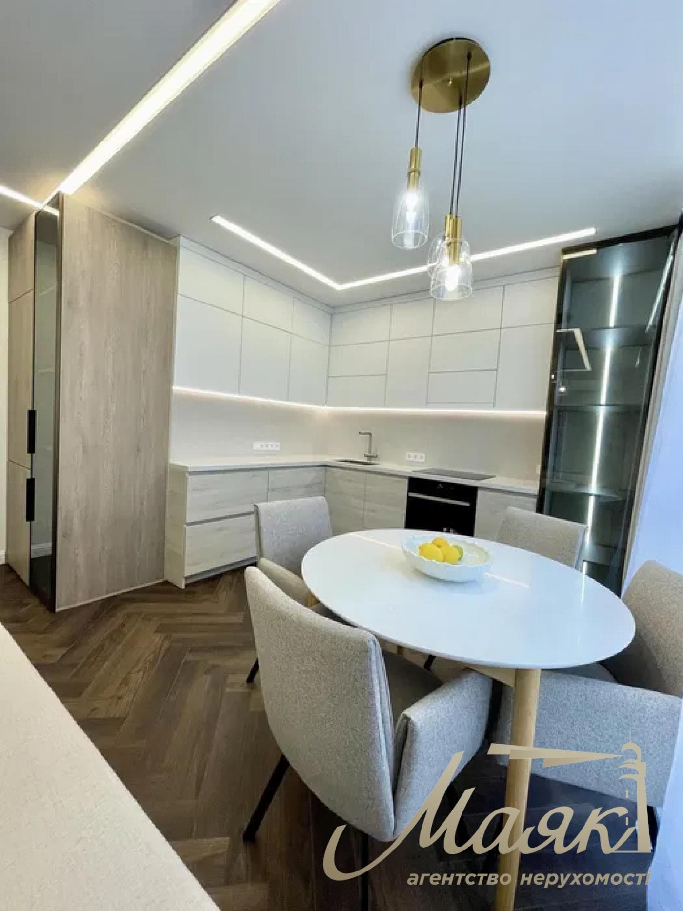 Продаж 4-кімнатної квартири площею 105 м² у ЖК «Французький квартал 2», Печерський район, Либедська