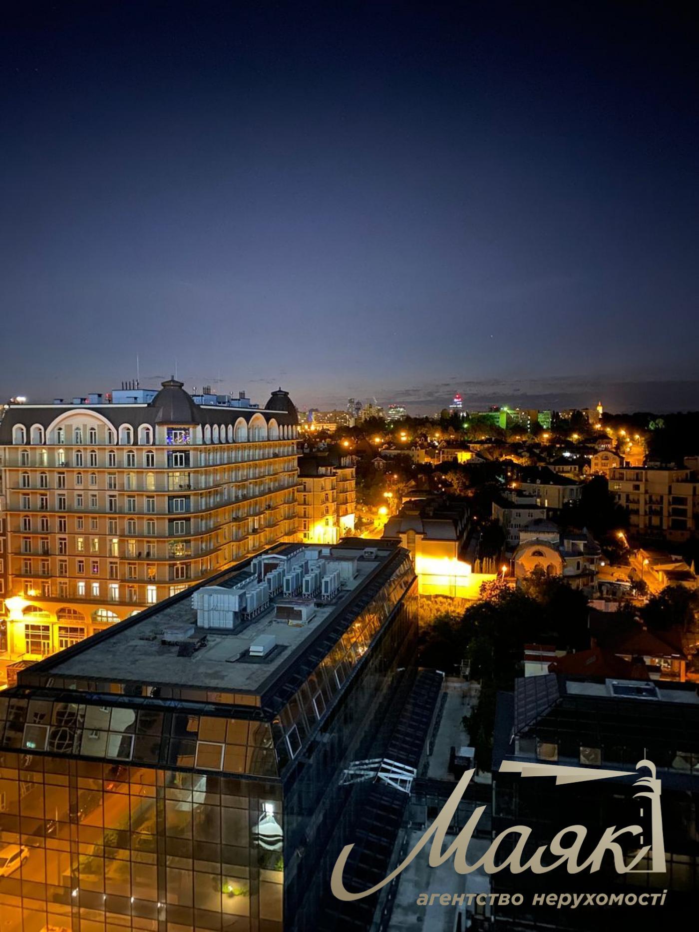 Продажа 3к квартиры в Печерском районе Киева ул. Бусловская,12 ЖК BUSOV HILL