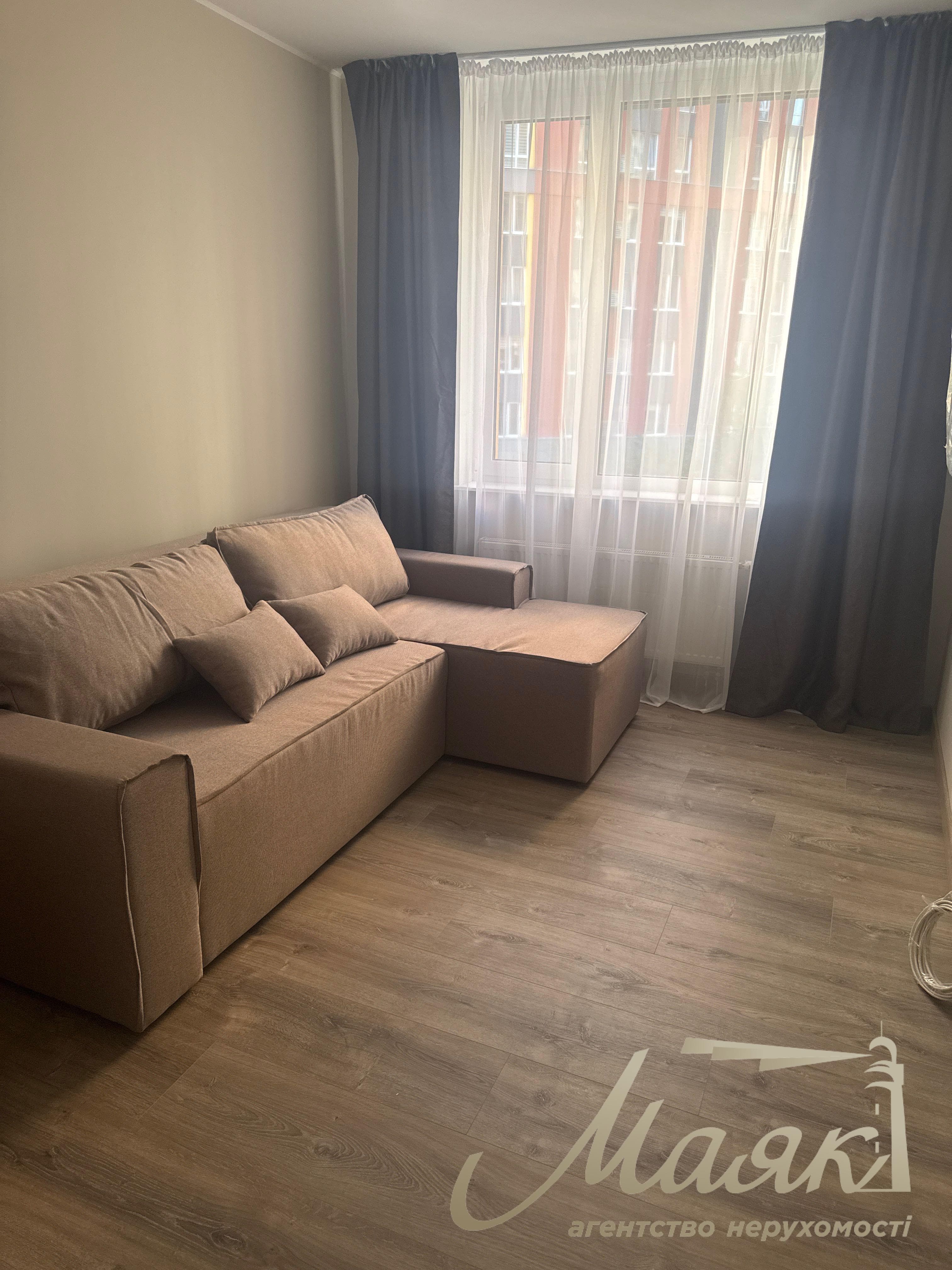 2-room apartment for sale, 58 m², renovated, in the Svitlo Park residential complex | Owner