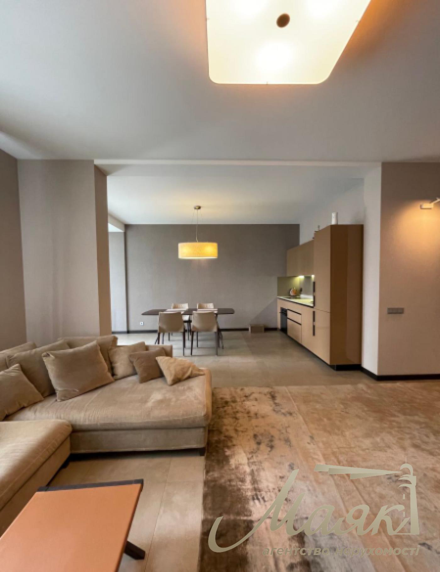 Продажа 2-комнатной квартиры 90м2 ЖК ''Новопечерские Липки", Драгомирова 16, Печерский район, Центр