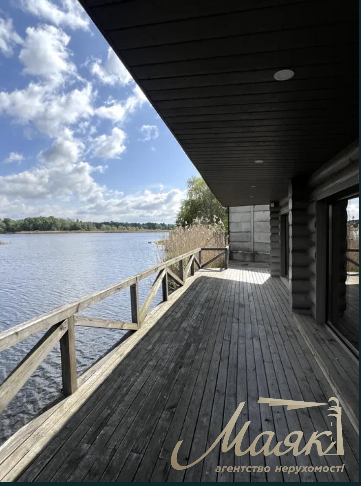 House for rent 530m2, with access to the Dnieper KG "Dniprova khvylia" Kozin, Dam 7th km, Koncha-Zaspa, Obukhivsky r-n