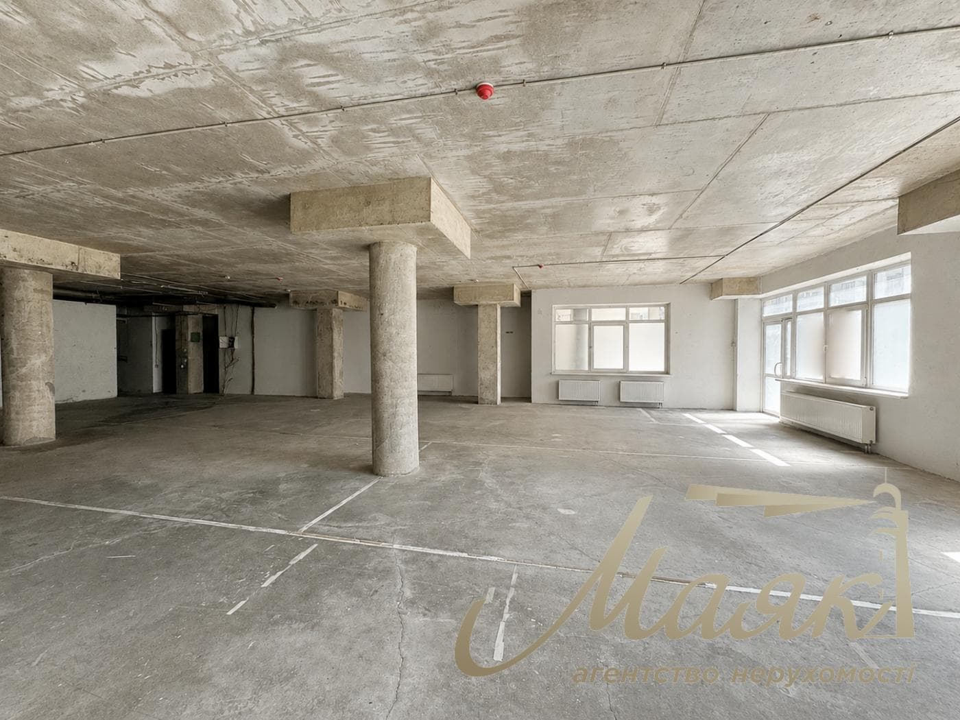 Продаж фасаду 215м2, Новопечерські Липки, Драгомирова, 20А