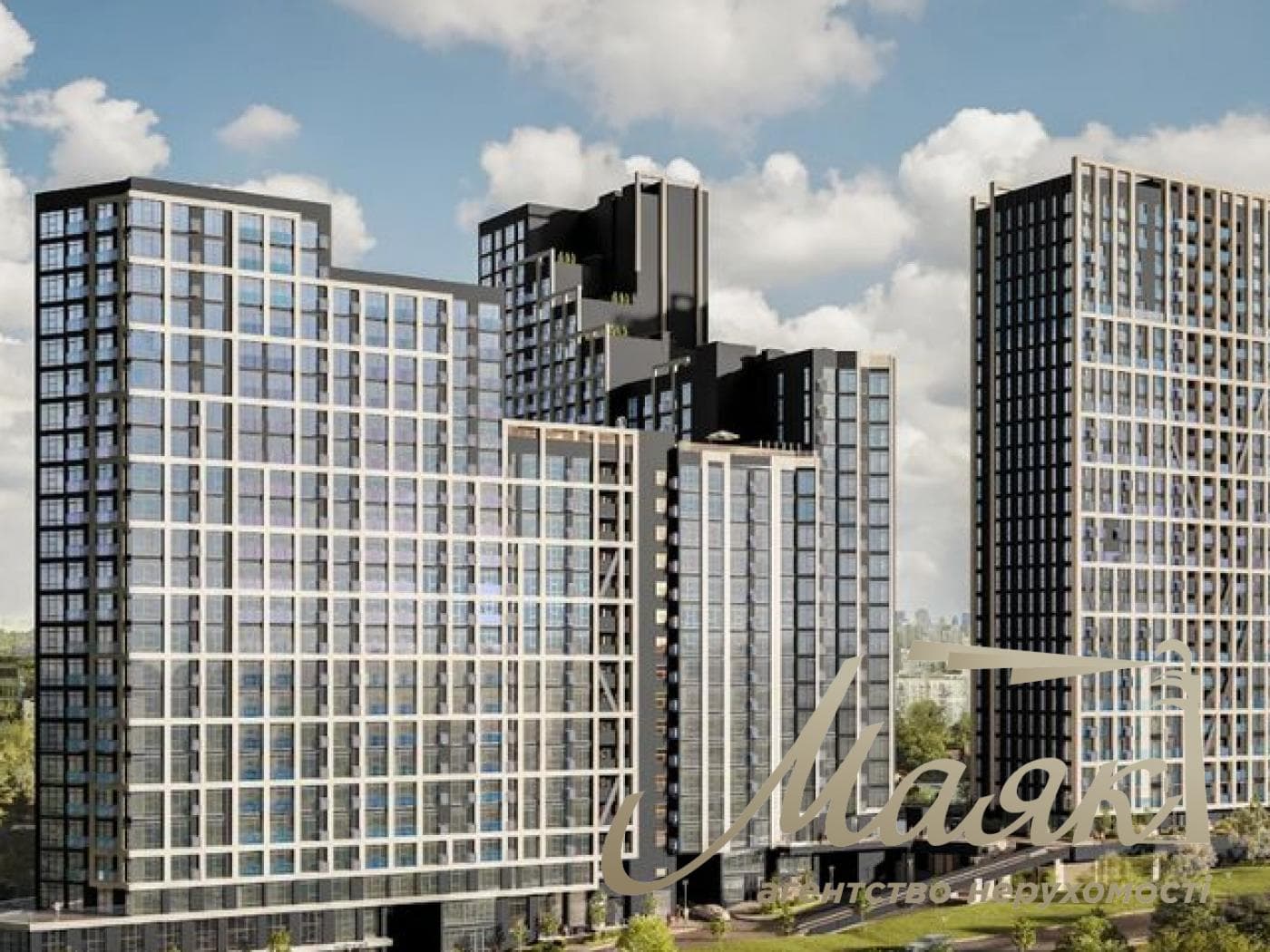 Продаж 3-к квартири в ЖК Nordica, Печерськ, Центр