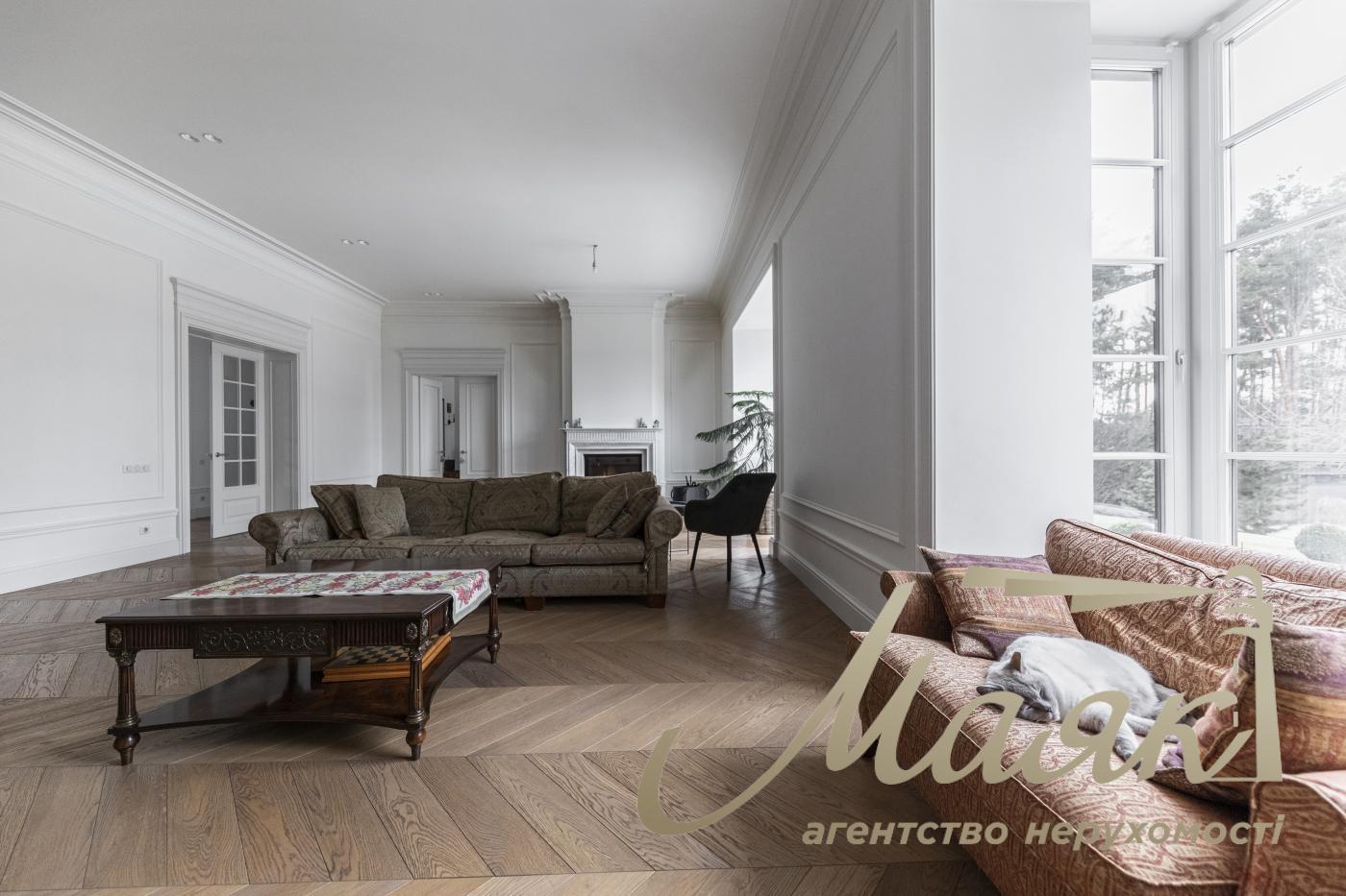 Продажа загородной резиденции в с.Капитановка, Киево-Святошинский р-н