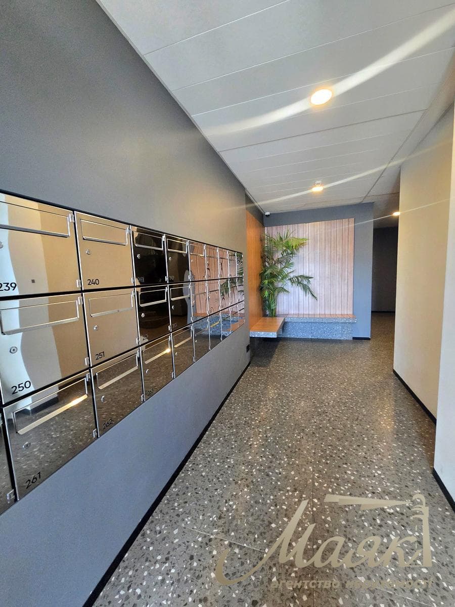 Продажа 2-комнатной квартиры площадью 63,2 м² в жилом комплексе «Рыбальский»
