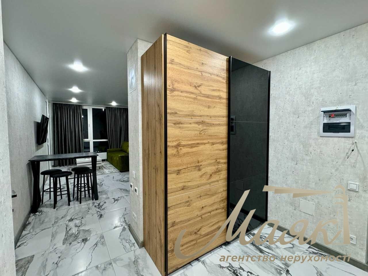 Аренда 1к квартиры в ЖК Great, Киев