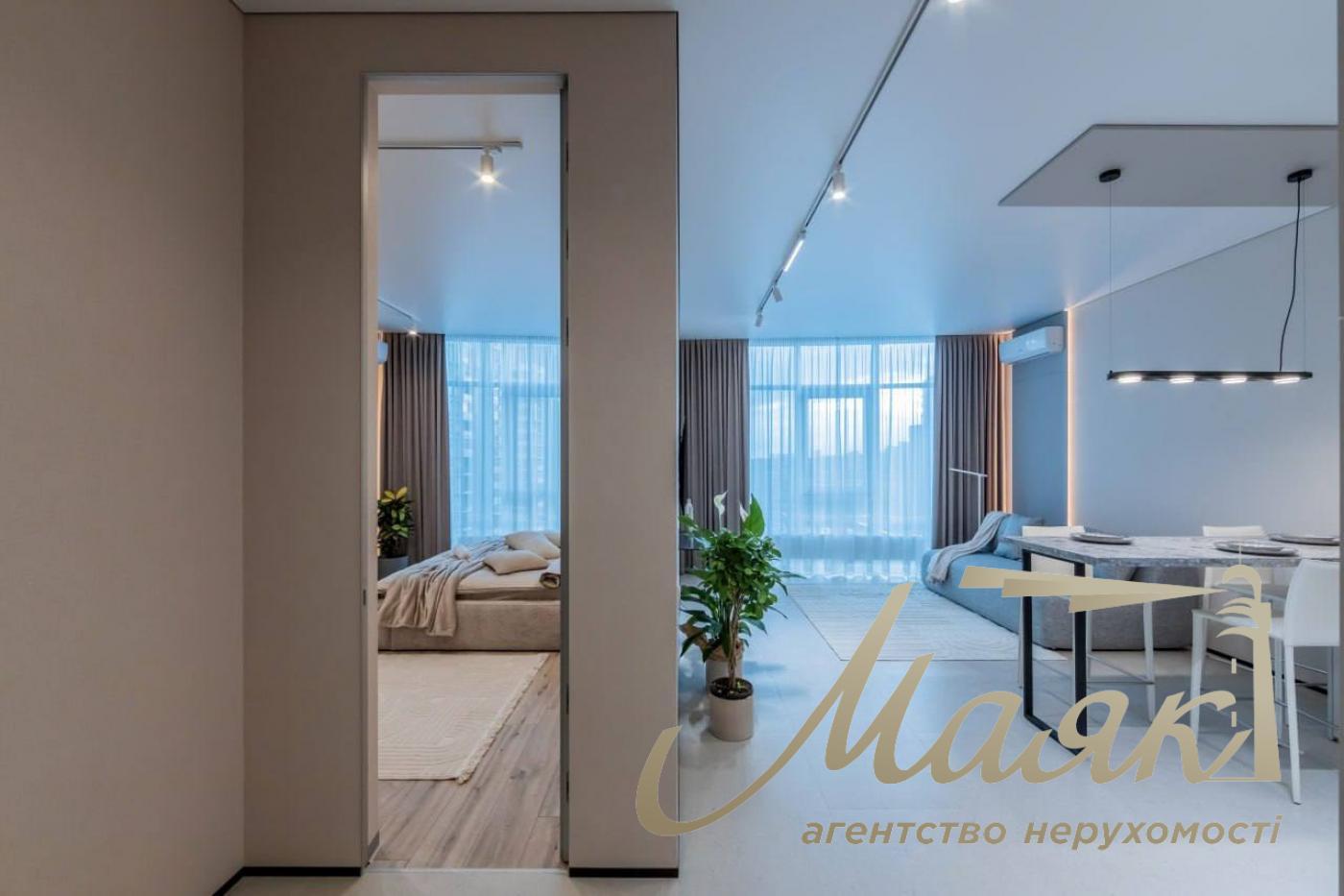 Продажа квартиры 65 кв.м в ЖК Бульвар Фонтанов|Печерск