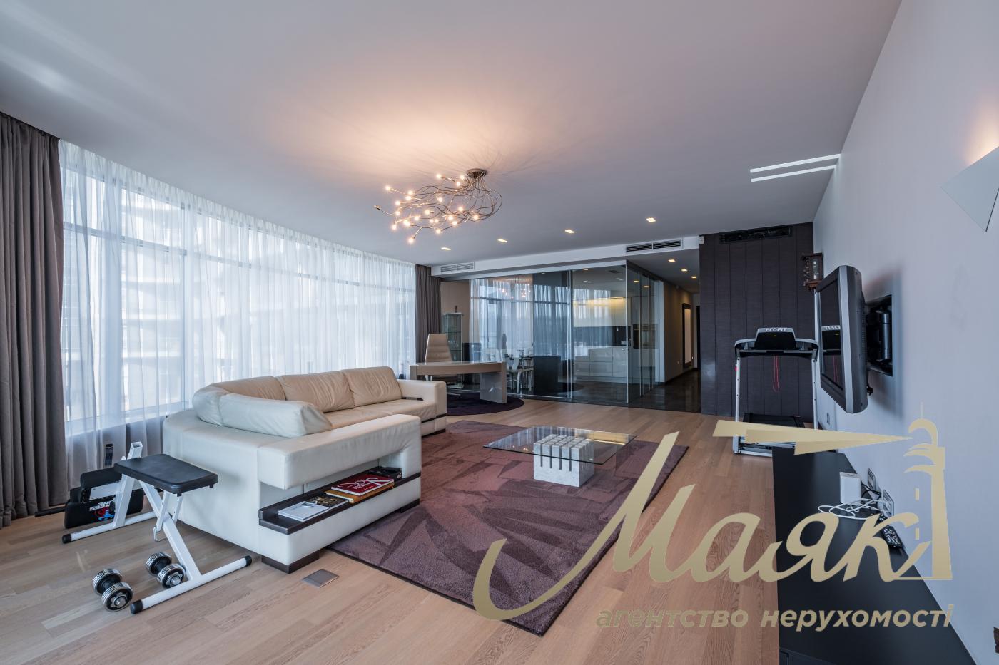 Продажа квартиры 152 м2 ЖК Riviera Riverside, Раисы Окипной 18