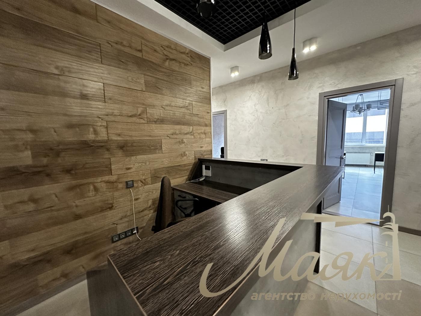 Office for rent with furniture (118m2) in LCD Prestige Hall, Palace Ukraine, Pechersk