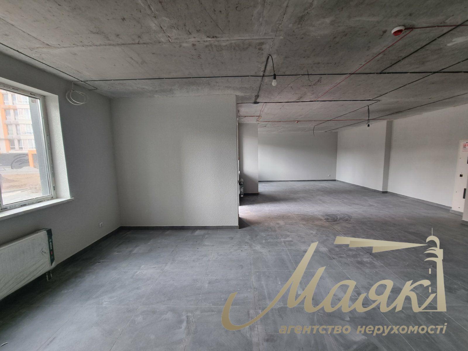 Commercial premises for rent in Nivki Park Residential Complex