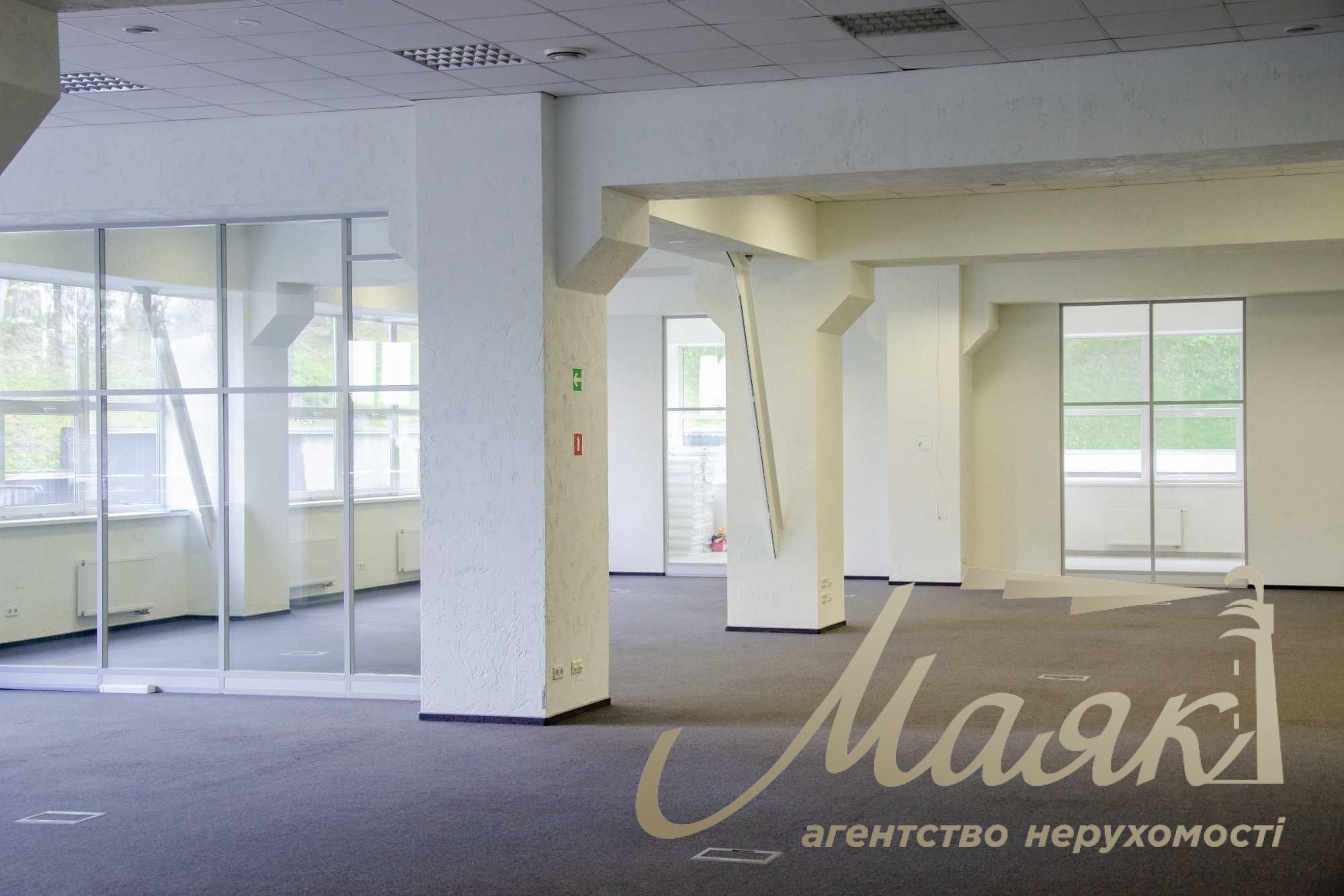 Оренда офісу 1016 м2 у БЦ Victoria Park, метро Васильківська