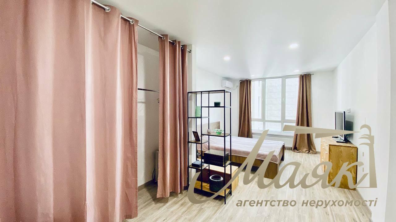 Продаж 1-кімнатної квартири в ЖК "Новопечерська Вежа", вул. Бойчука 41