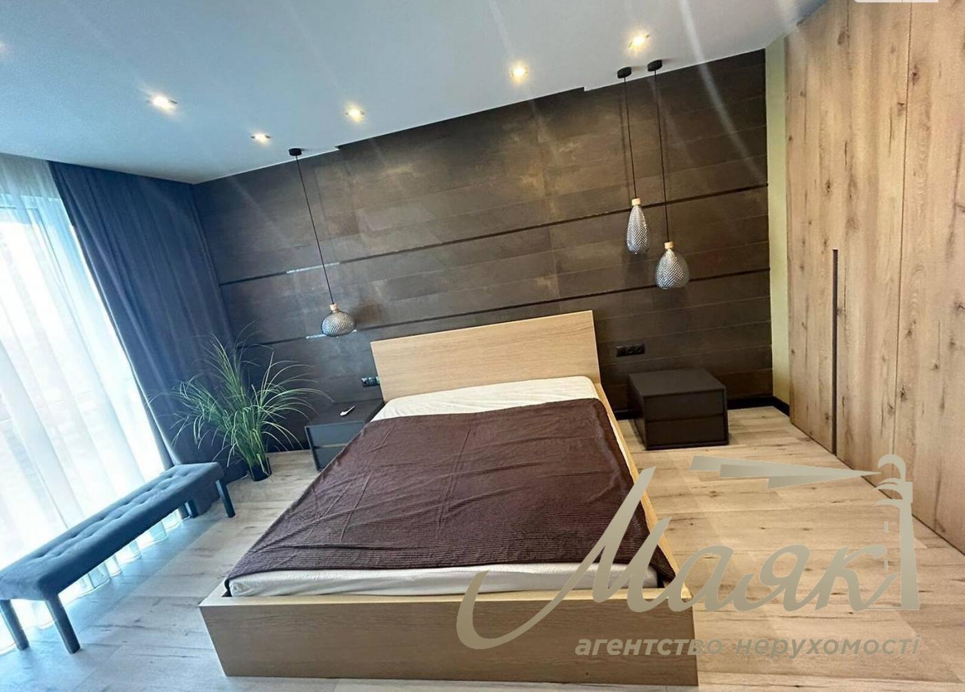 Rent duplex apartment 96m2 LCD Zarechny on Osokorskaya street 2A