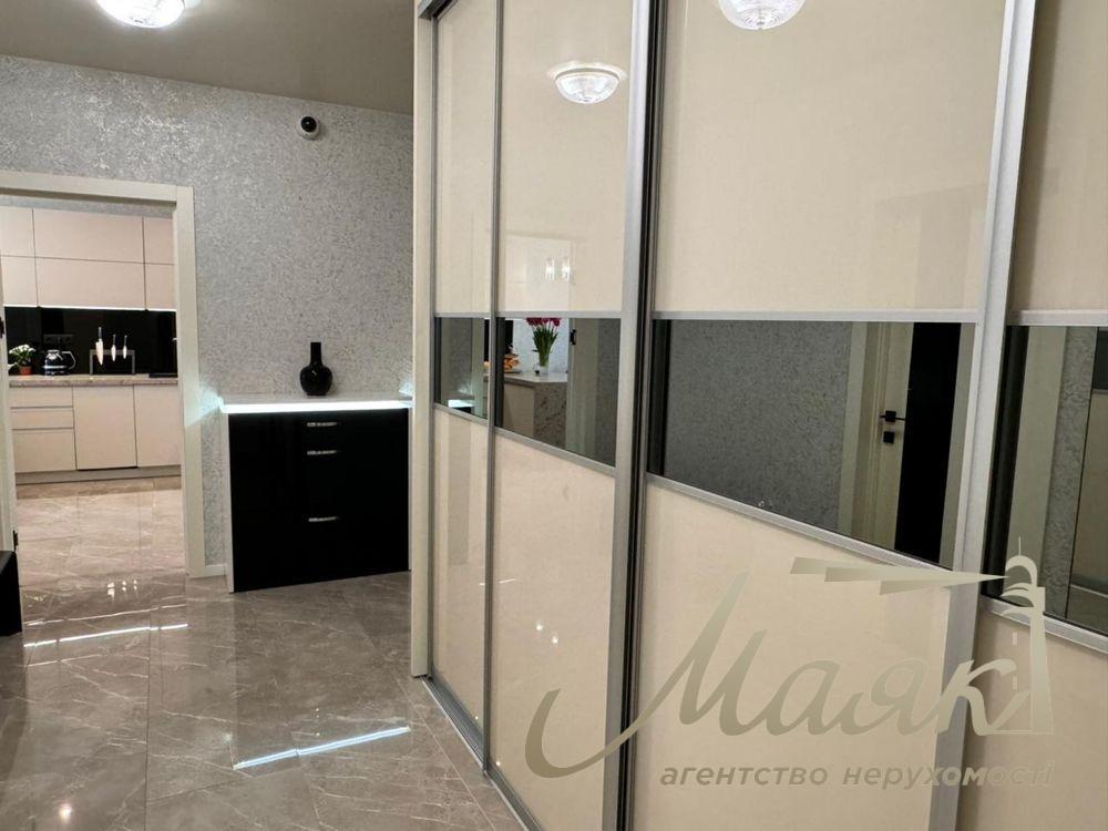 Оренда 3-кімнатна квартира в клубному будинку Hoffmann House