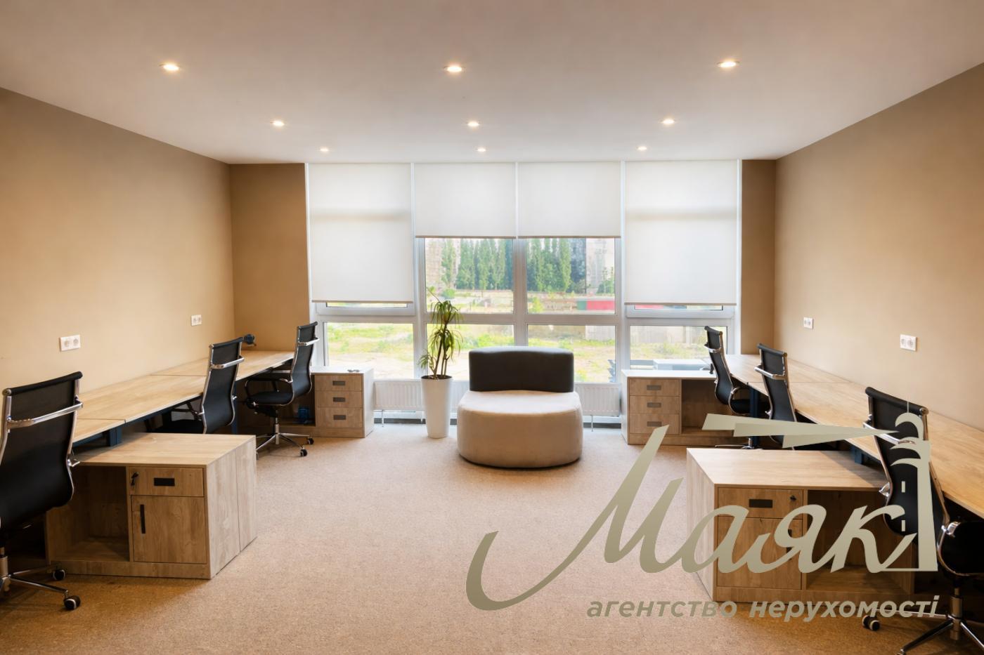 Оренда офісу 120м2, ЖК Французький квартал 2, Печерськ