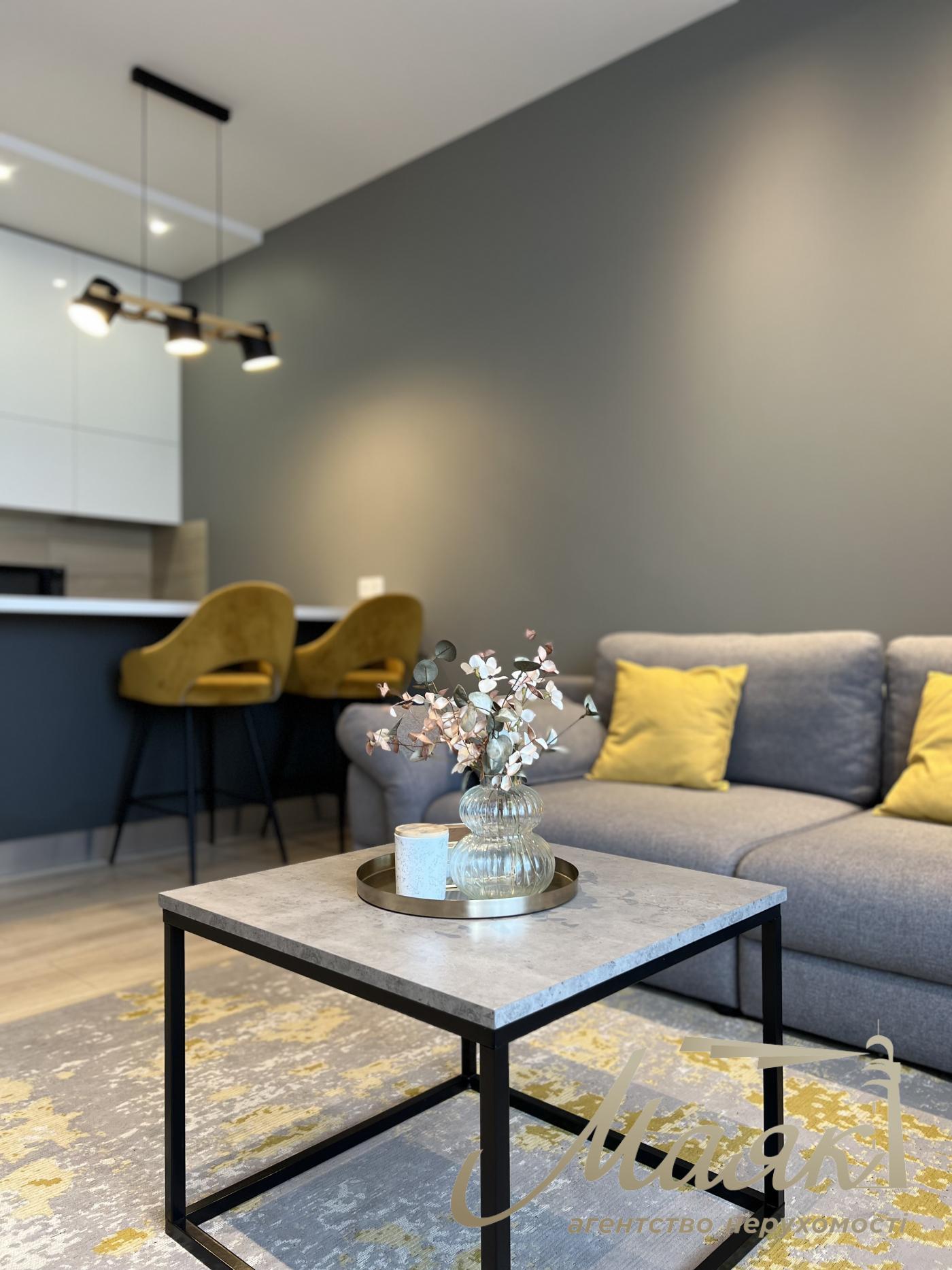 Оренда 2-кімнатної квартири, ЖК Alter Ego, 52м², Печерський район, Київ