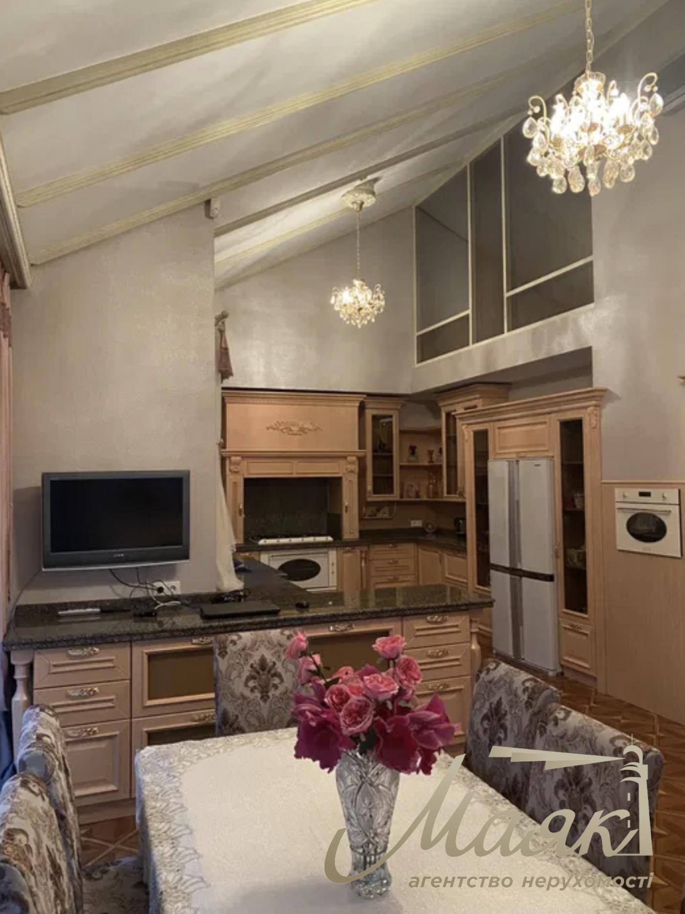 Rent a house 265m2 s.Plyuty/Koncha zaspa/Kozin forest on the territory