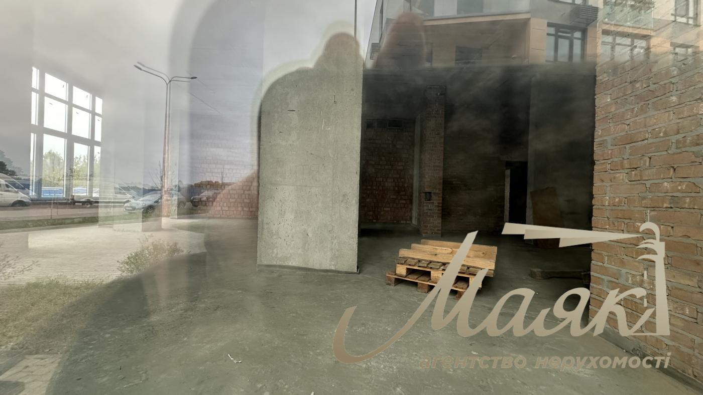For sale front room 163m2 LCD" Italian Quarter" Obolon