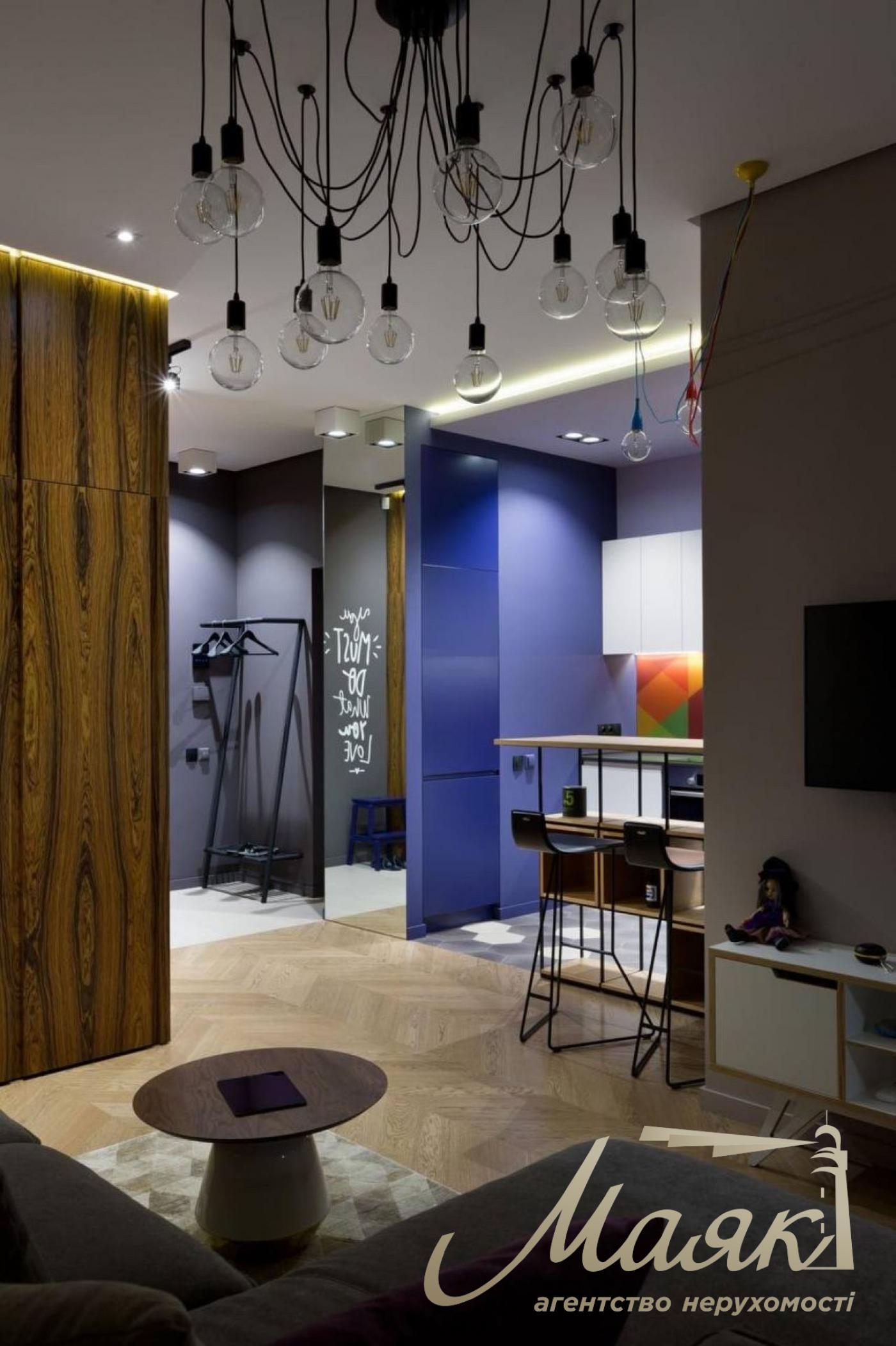 Оренда 1к квартири ЖК "Французький квартал", 45м2 вул. Саперне Поле