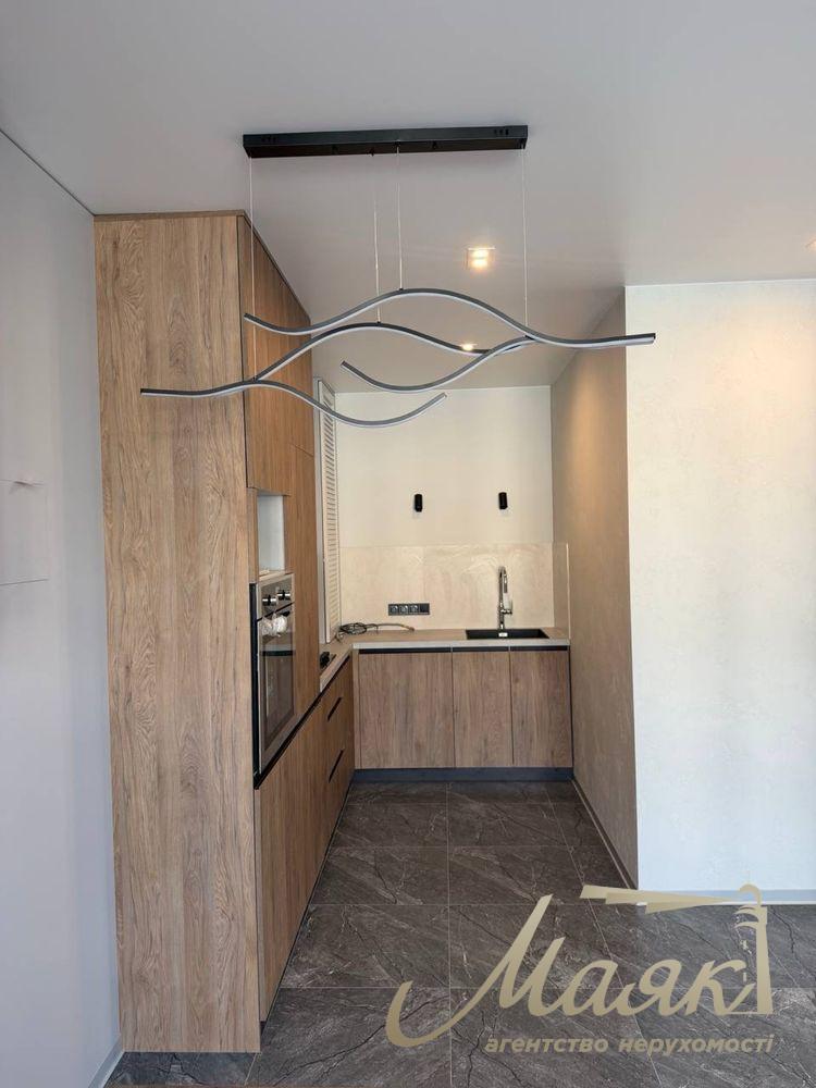 For sale 3-room apartment with repair LCD Italian Quarter, Obolonsky district.