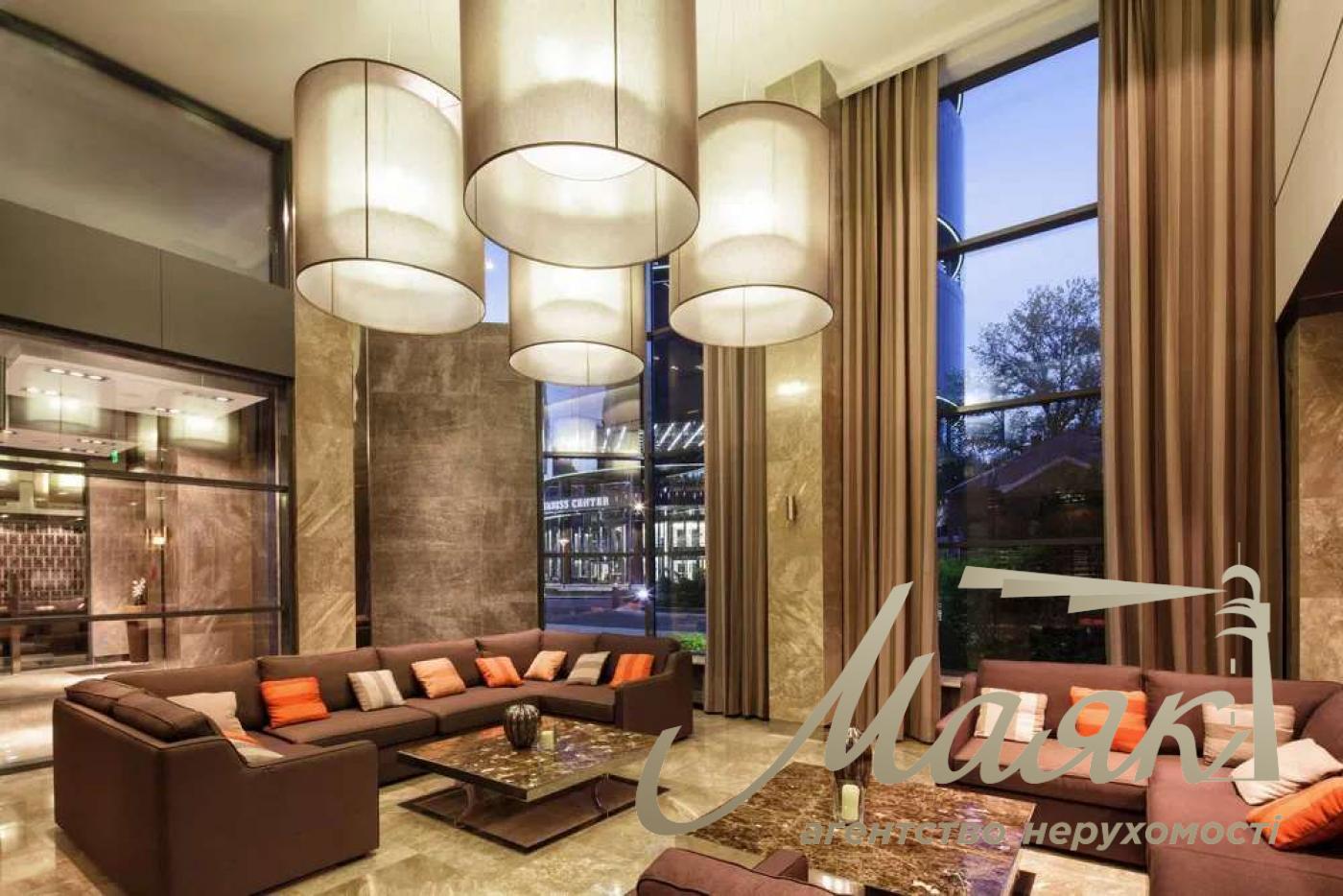 Sale of a penthouse in the residential complex "Pechersky", Bolsunovskaya Street, with two terraces