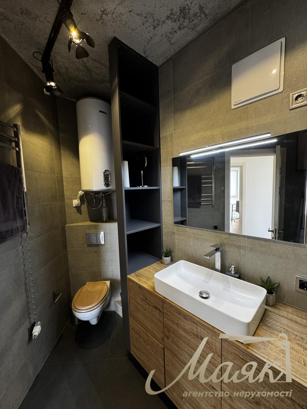 Rent 3-room apartment in residential complex Quartet, Lipkovskogo 16G