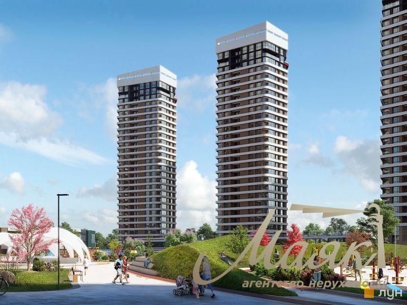 Оренда супер фасаду 184м2, в ЖК Great