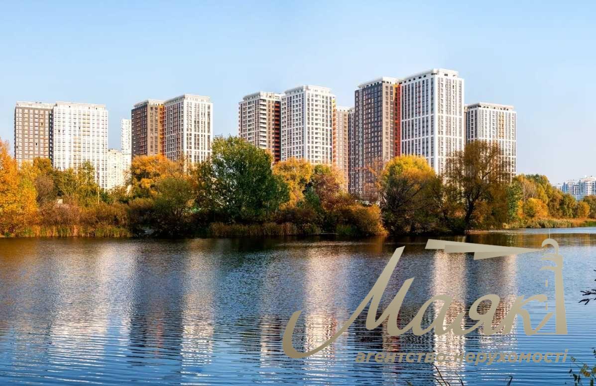 For sale 1k apartment 45m2, LCD SEVEN, SEVEN