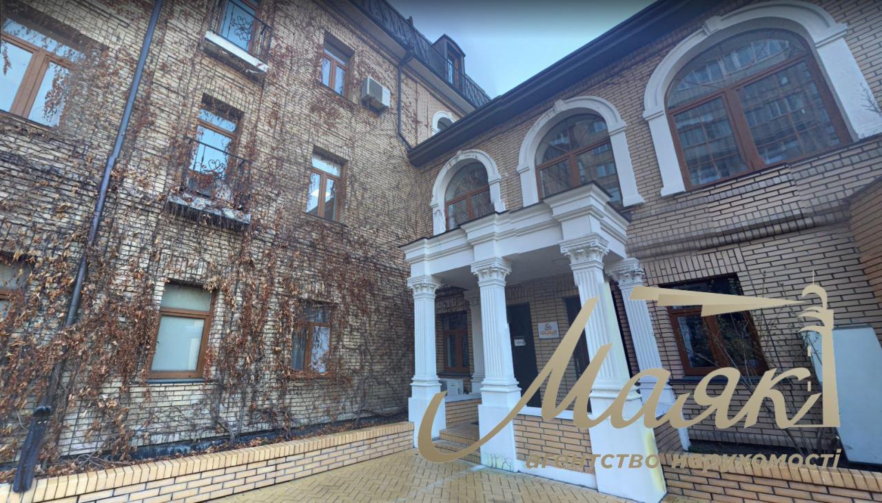 Respectable office building for sale! Zhylianska street. Center. Kyiv