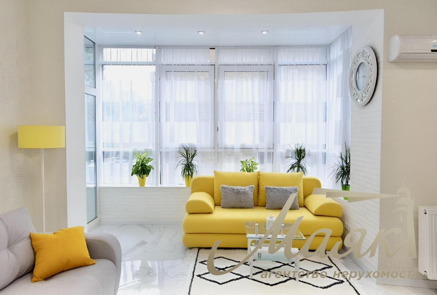 Продажа 1-комнатной квартиры 44м2, ЖК Jack House, Печерск