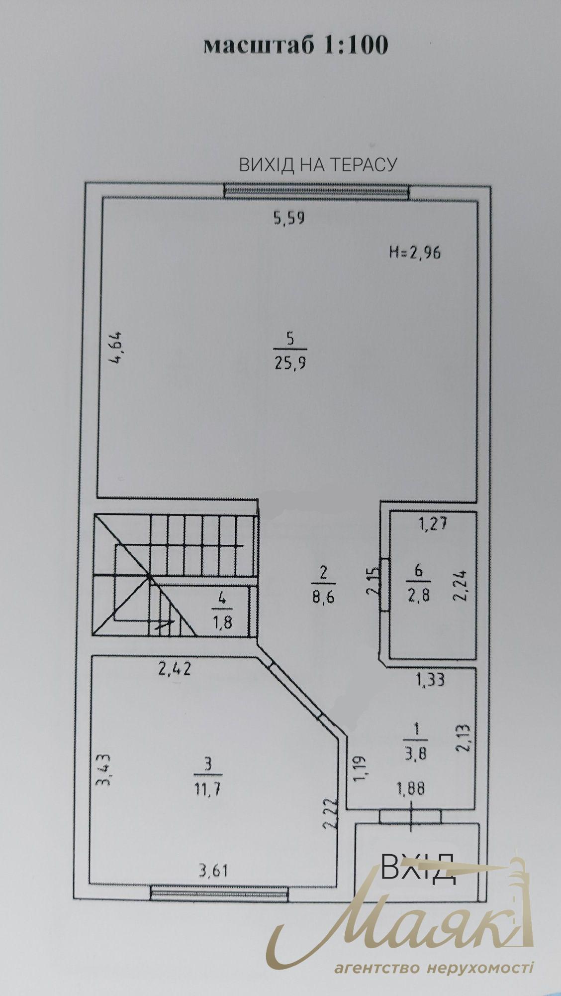 Продаж дуплексу з новим ремонтом, гаражем і власним бомбосховищем с.Крюківщина, котеджне містечко Beverly Hills (2 км від Києва).