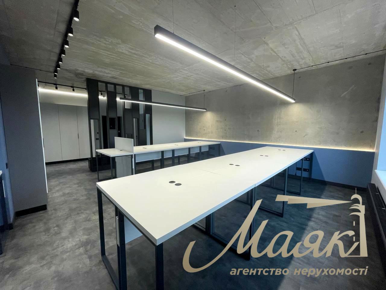 Аренда офиса 120м2 в ЖК Аурум ул.Паньковксая, метро Олимпийская