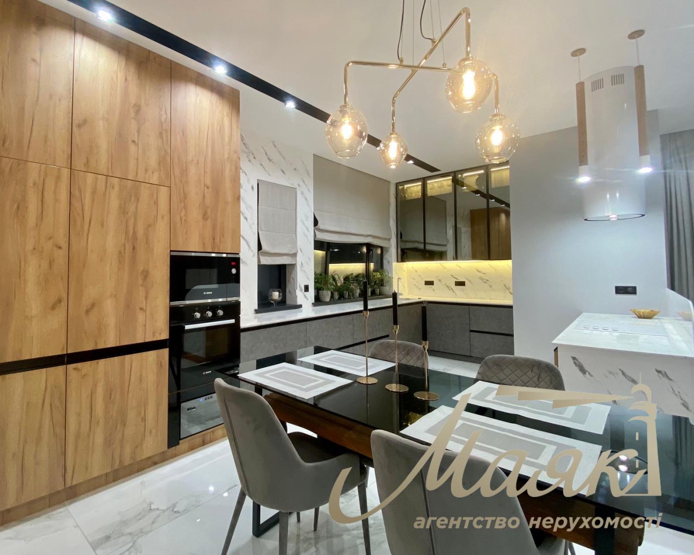 Продаж 3-кімнатної квартири 102м2, ЖК Park Avenue VIP