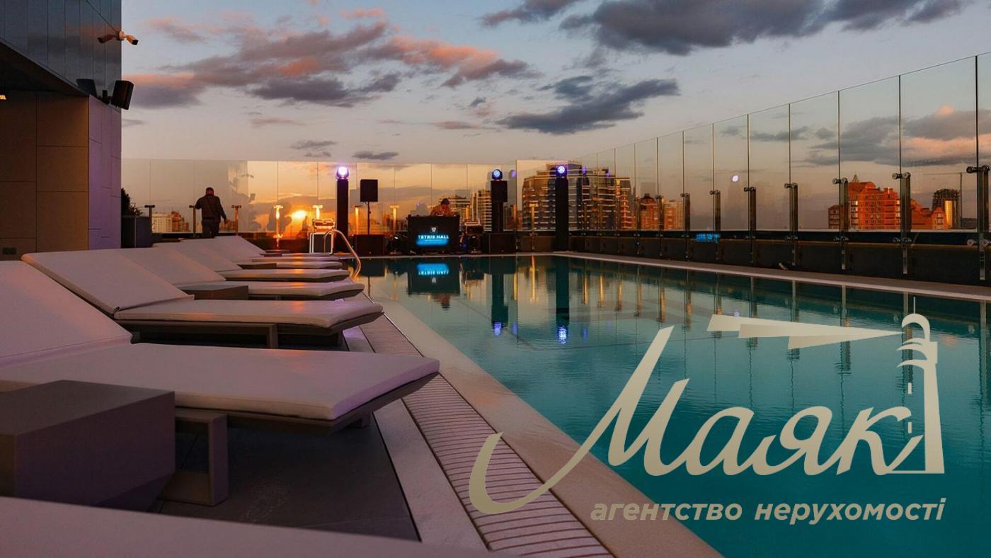 Продаж 3-кімнатної квартири в ЖК Tetris Hall, вулиця Івана Федорова, Київ