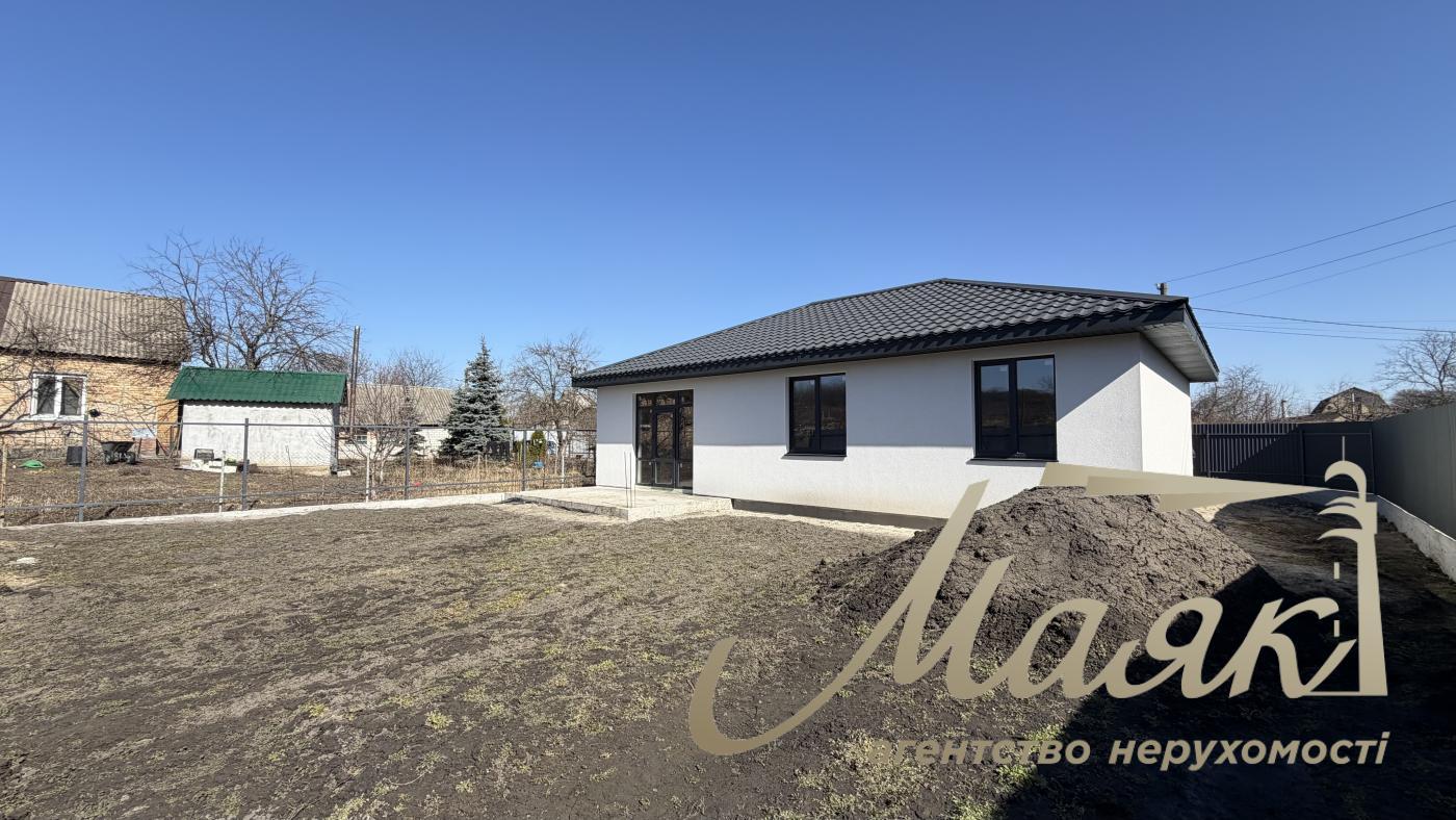 Продажа одноэтажного дома 106 м² в Голосеевском районе, ул. Бродовская (Чапаевка / Вита-Литовская)