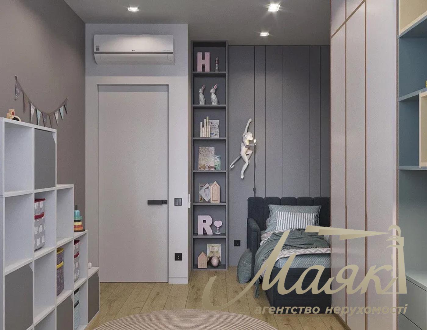 Продаж квартири в ЖК Tetris Hall, вул. Федорова 2а