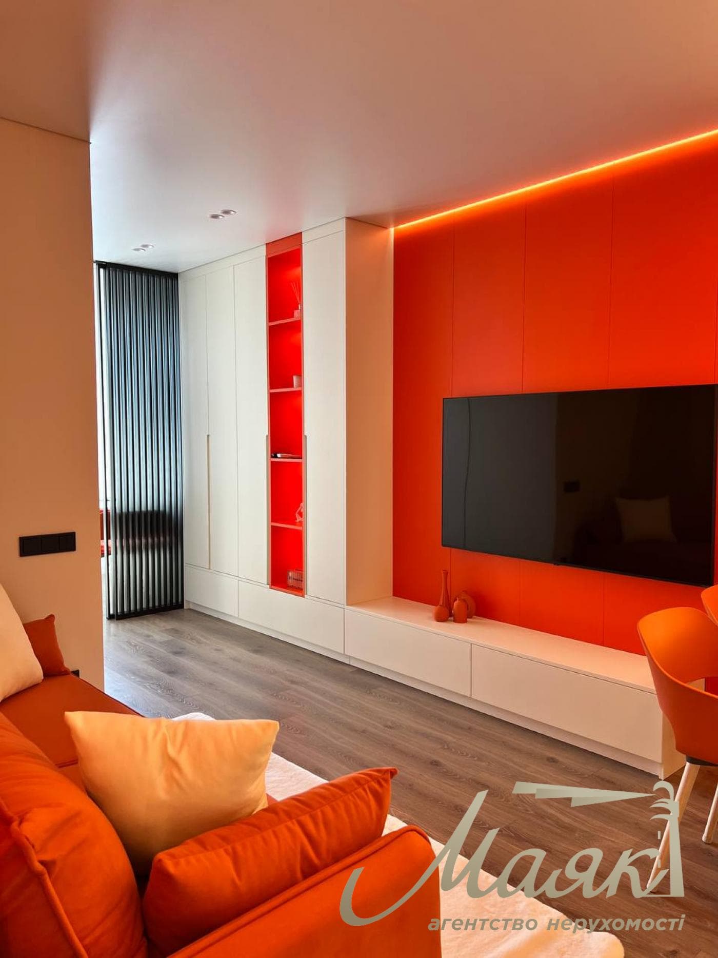 2-room apartment for sale, 40 m², Slavutich Residential Complex.