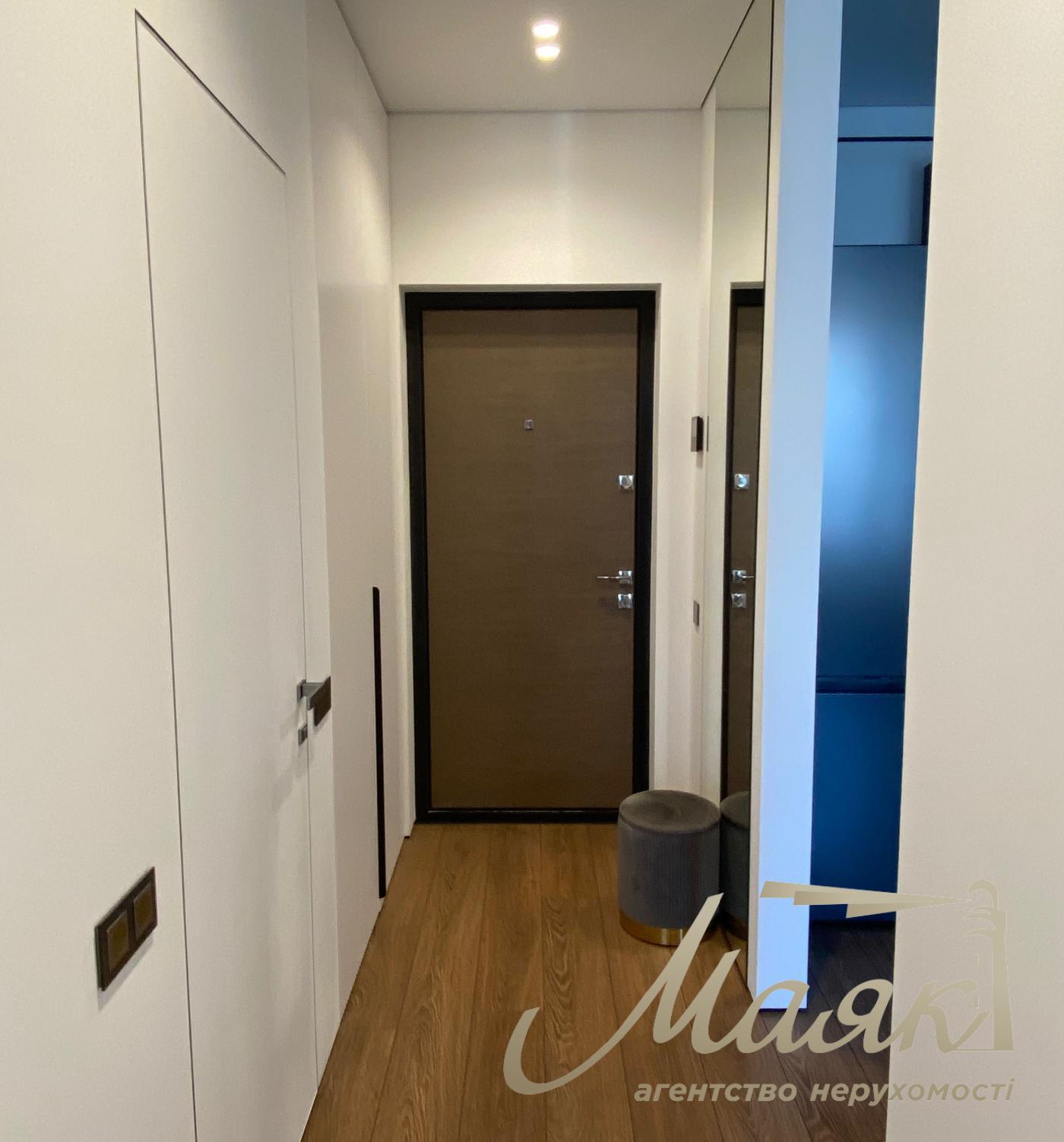 Оренда 1к квартири Жк Файна Таун