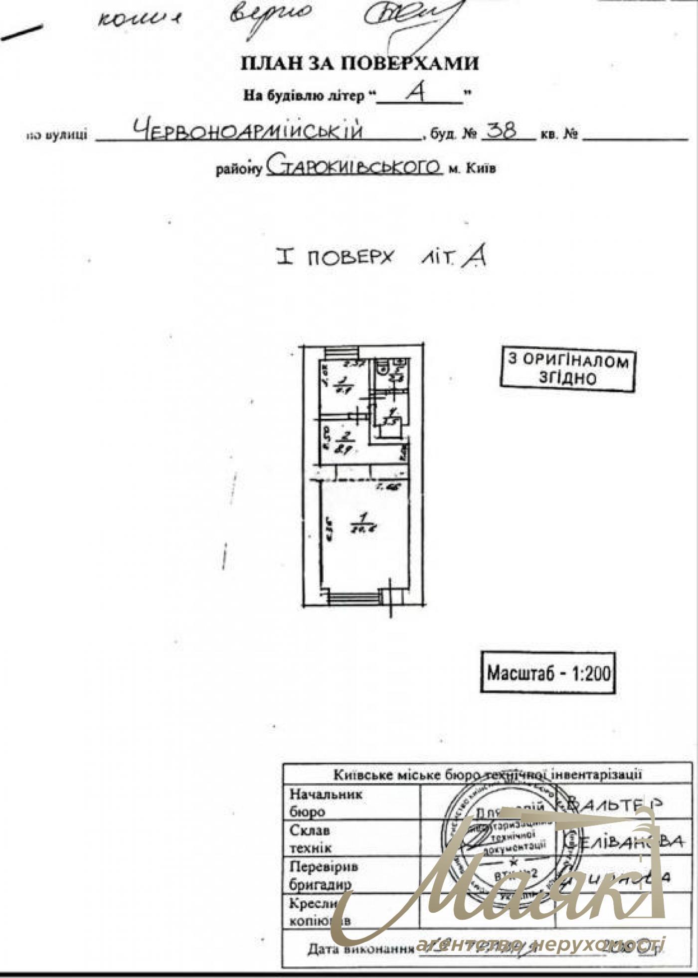 Оренда фасадного комерційного приміщення в Центрі, вул. Велика Васильківська