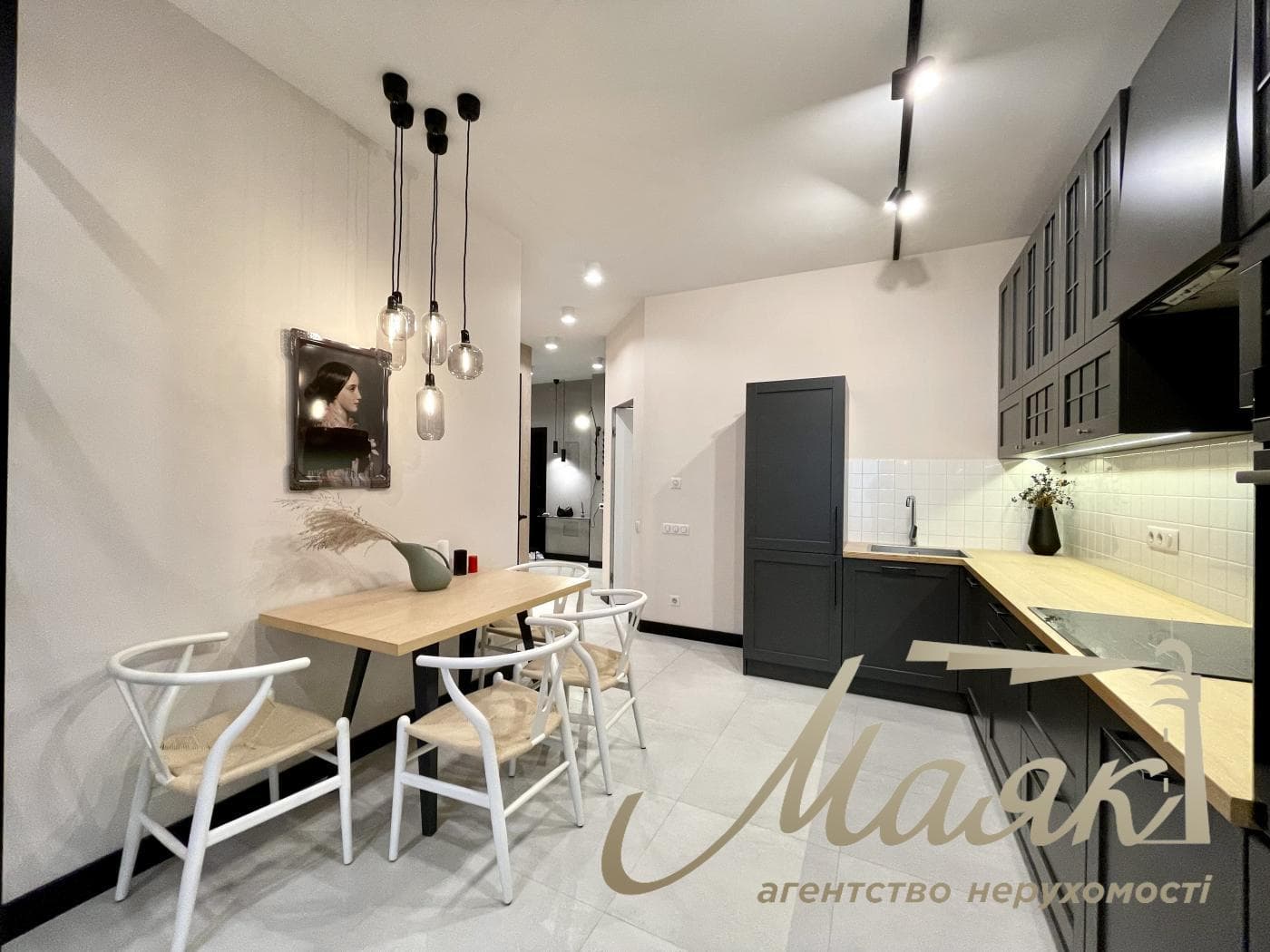 Rent a 2-room apartment in the "Boulevard of Fountains" residential complex