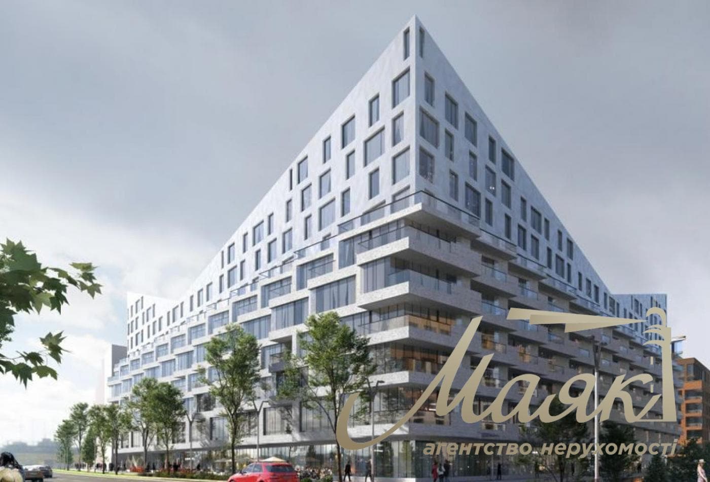 Sale of 2-room apartment, residential complex Rybalsky section 2, Naberezhno-Rybalskaya 5,