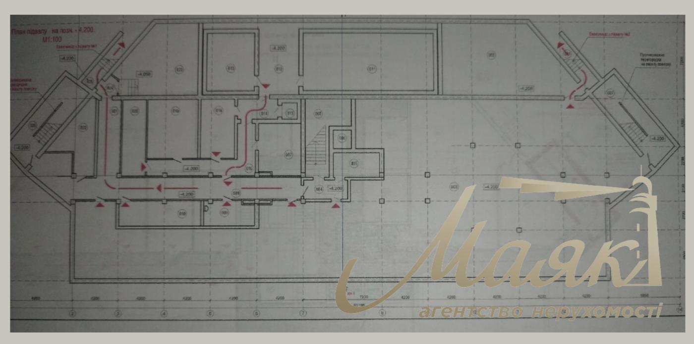 Sale of a detached building in the village of Kalinovka, Chernigov direction
