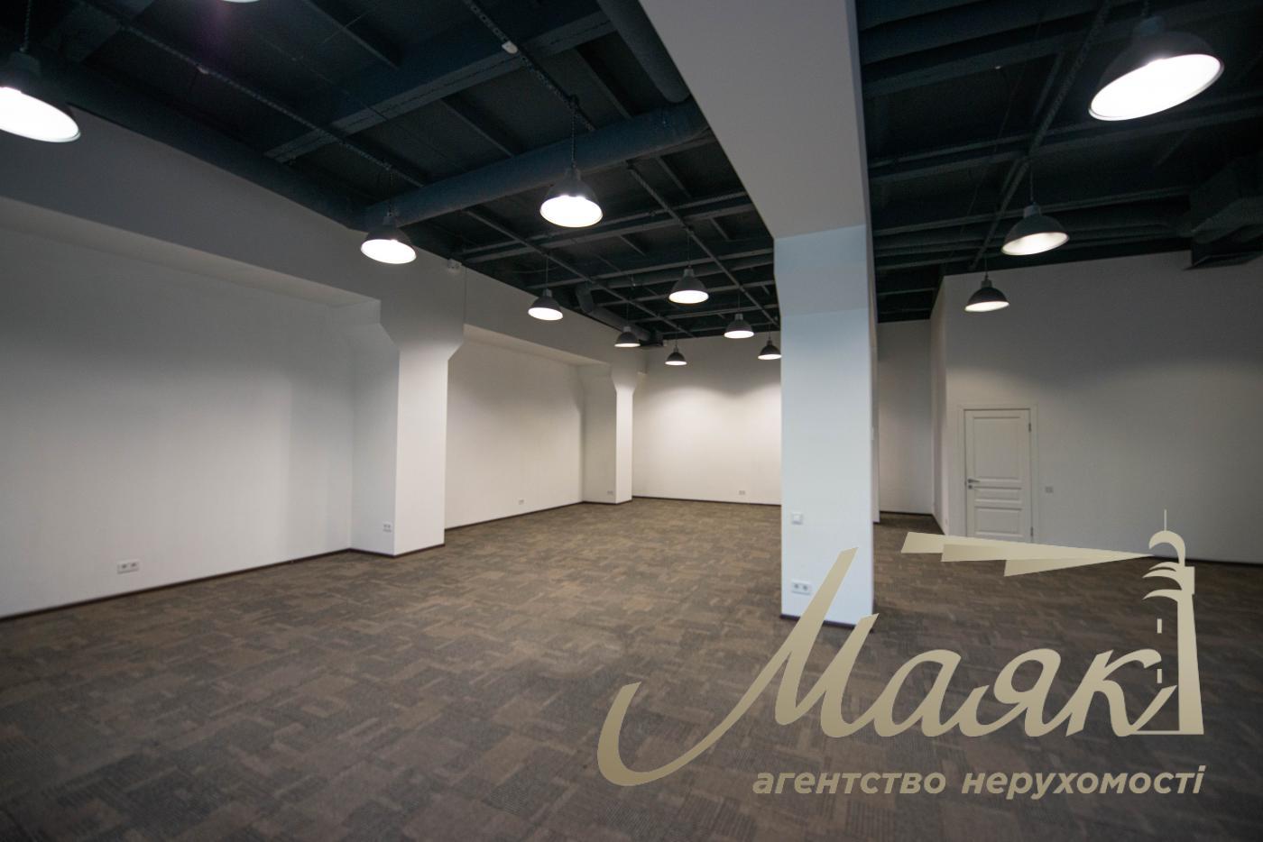 Аренда офиса 156 м2, пер. Ахтырский 7, БЦ Victoria Park.