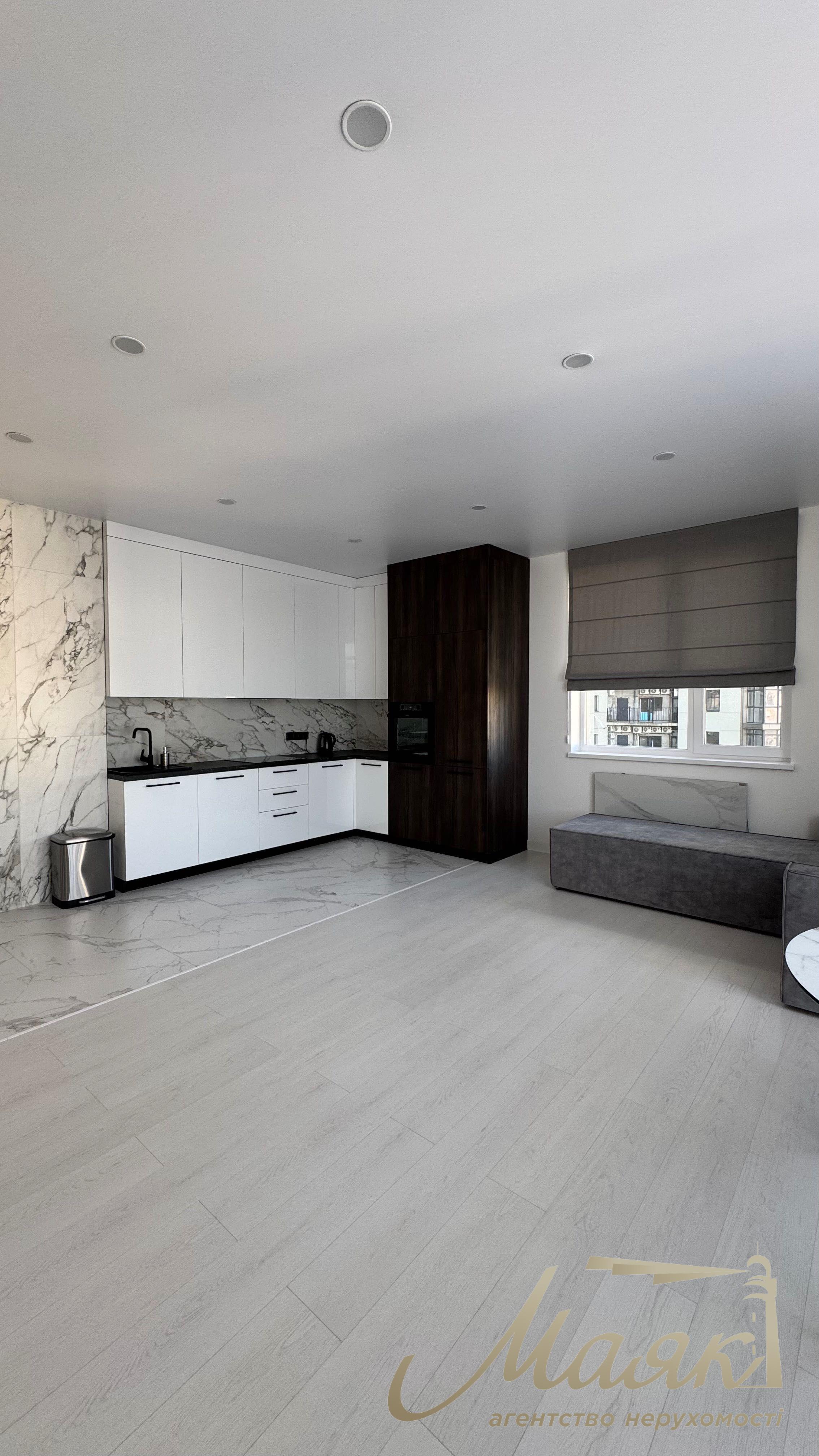 Rent 3-bedroom apartment 85m2 LCD Delmar str Dragomirova 14-A