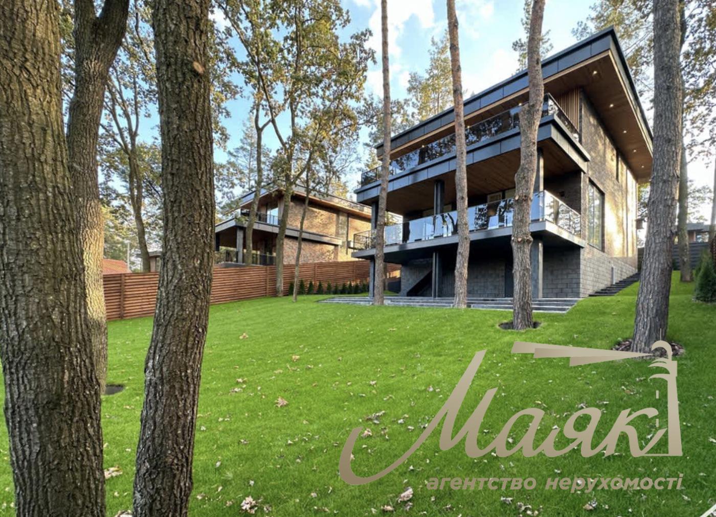 Продажа 2х-этажного дома  200м2 в с. Ходосовка в КГ "Нова Ходосовка" , Киево-Святошинский район