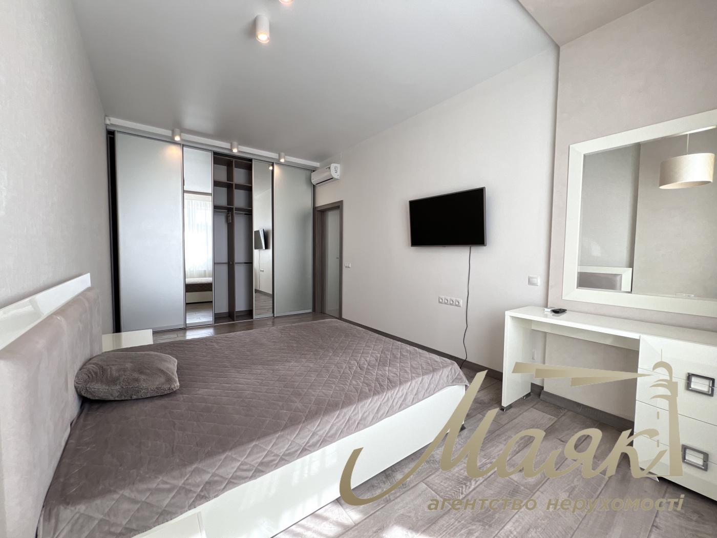 Оренда 2-комнатной квартиры 80 м² в элитном ЖК бизнес класса «Французский квартал»,Печерский район