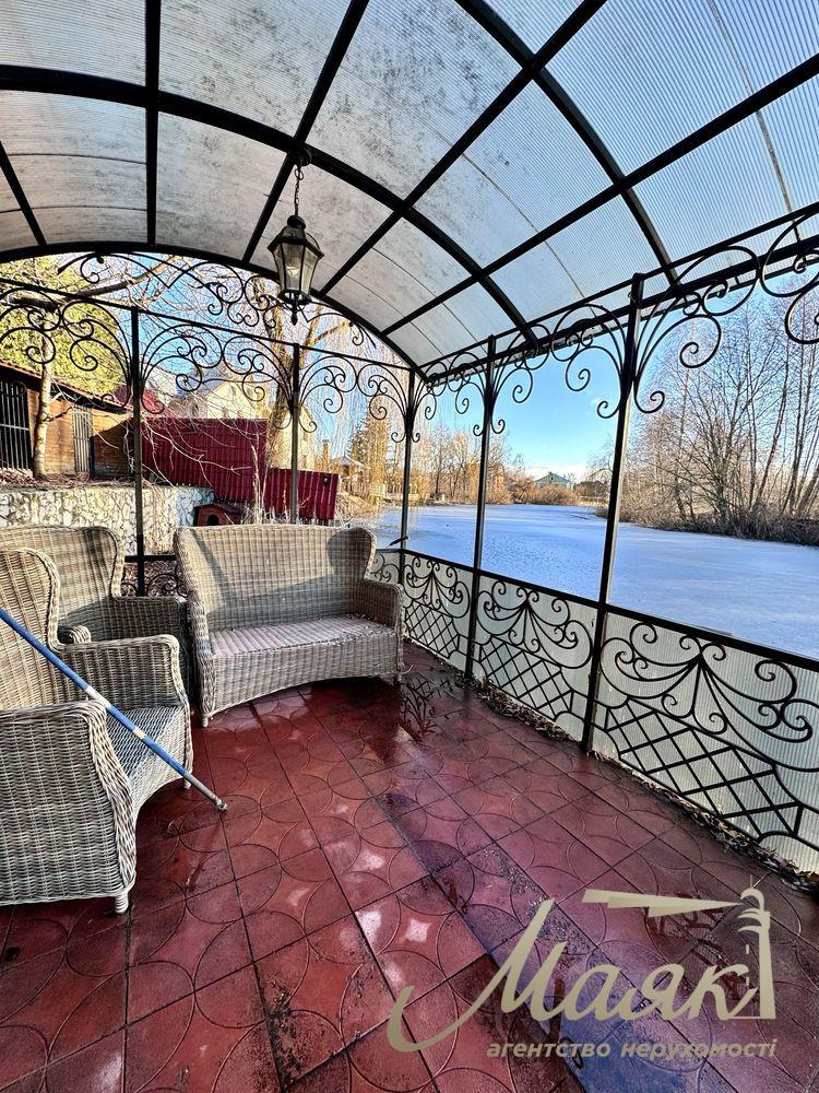 Продажа дома 350м2 в КГ «Золотые Ворота», с. Конча-Заспа/Козин, Обуховское направление