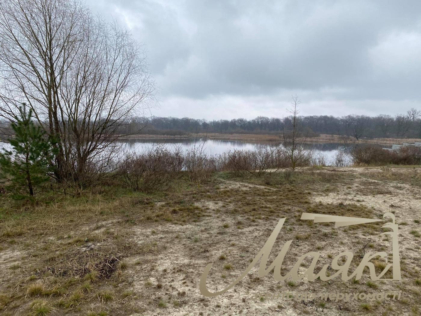 Sale of land for cottage town Koncha-Zaspa. Kozin village