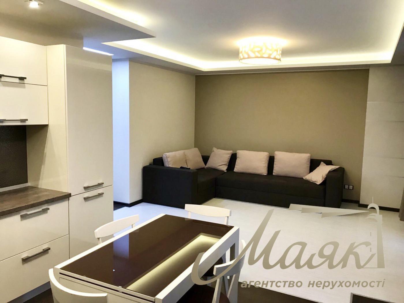 Продаж 1к. квартири ЖК "Кадетський Гай", вул. Ернста Федора, Чоколівка, Київ