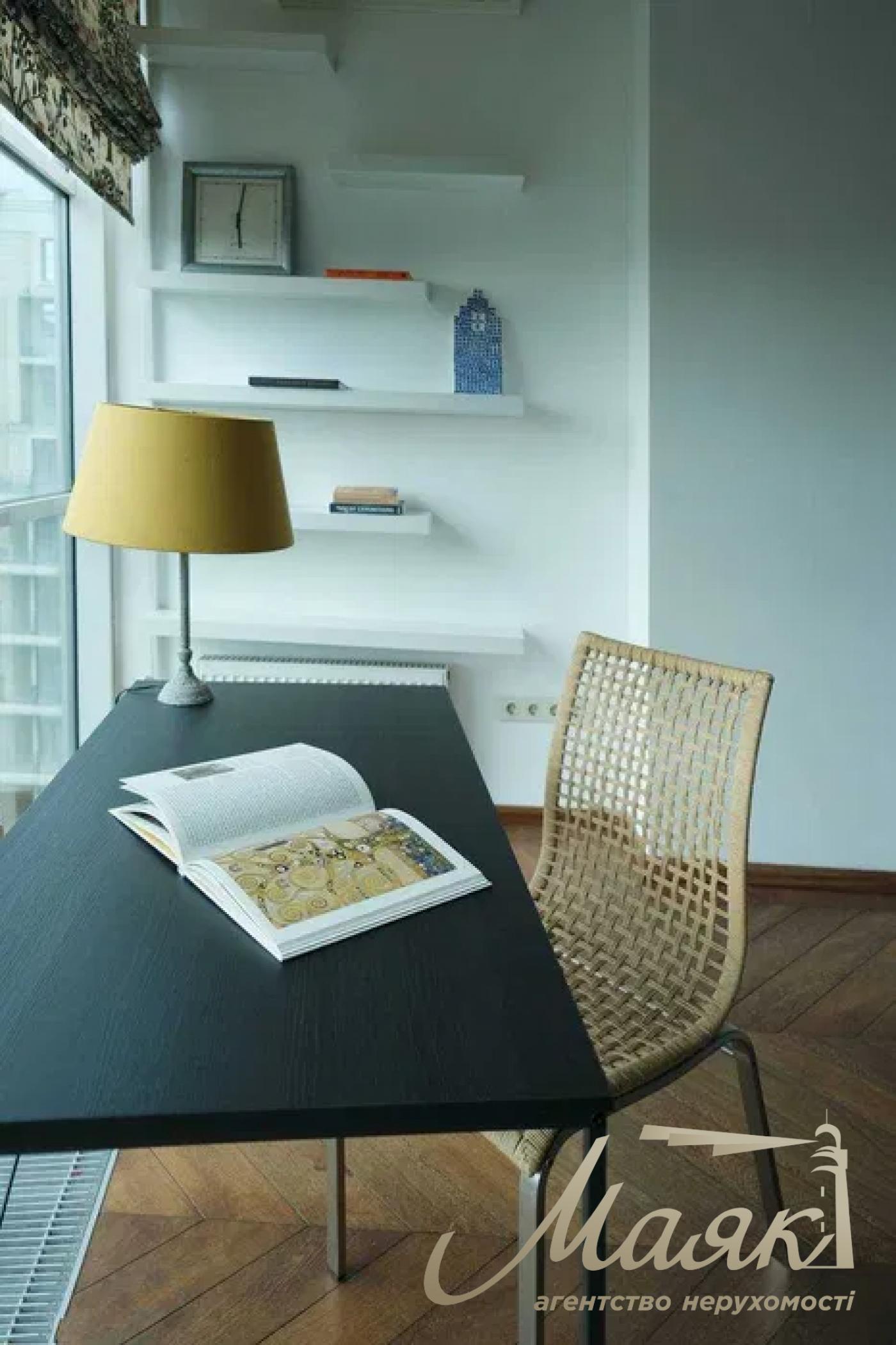 Оренда 4-х Кімнатної Квартири 160м2 ЖК Тріуфм Звіринецька 59 , Печерськ, Київ